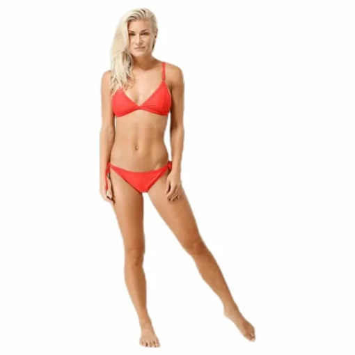 Abigail Tie Tanga Red