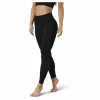 Abstrict Seamless Leggings Black