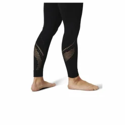 Abstrict Seamless Leggings Black