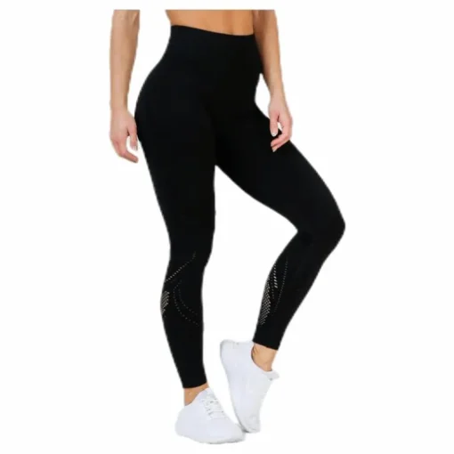 Abstrict Seamless Legging Black