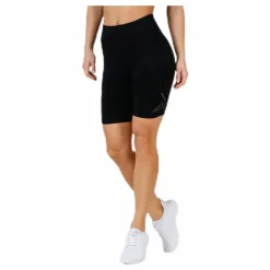 Abstrict Seamless Shorts Black