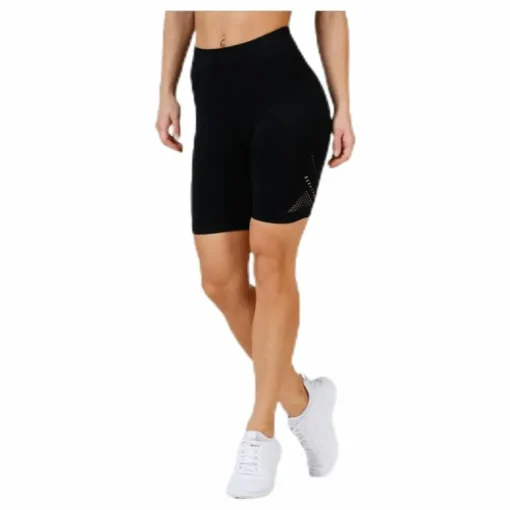 Abstrict Seamless Shorts Black