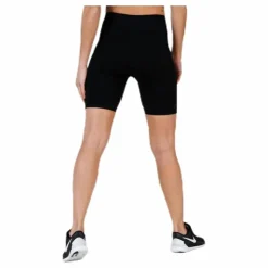 Abstrict Seamless Shorts Black