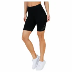 Abstrict Seamless Shorts Black