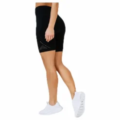 Abstrict Seamless Shorts Black