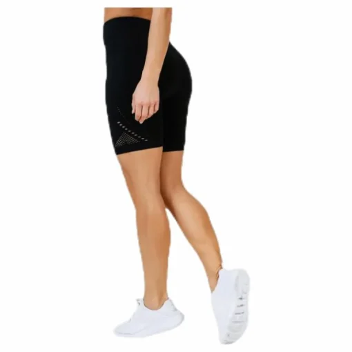Abstrict Seamless Shorts Black
