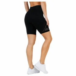 Abstrict Seamless Shorts Black