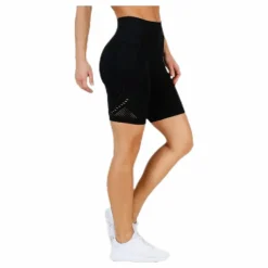 Abstrict Seamless Shorts Black
