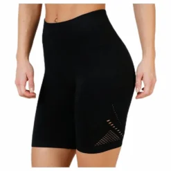 Abstrict Seamless Shorts Black