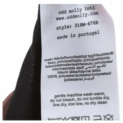 Actilove Solid Top Black