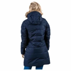 Aden Down Parka Blue