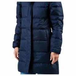 Aden Down Parka Blue