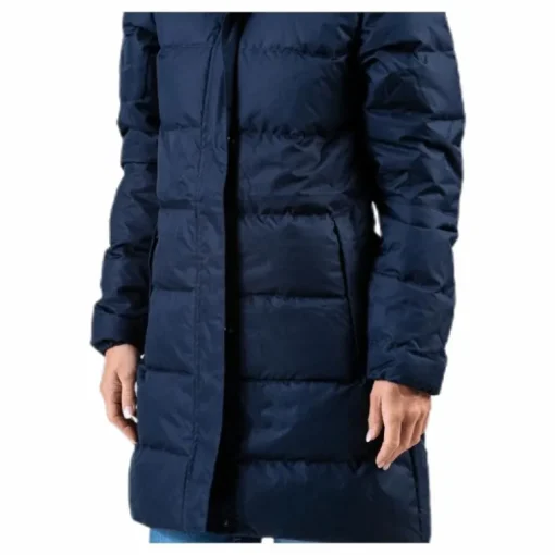 Aden Down Parka Blue