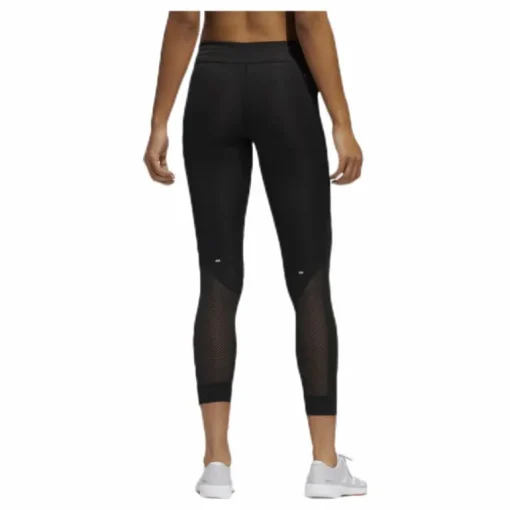 Adidas Own The Run Tight Pb 3 Stripes Women Black