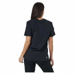 Adidas Sportswear Three Bar T-Shirt Black