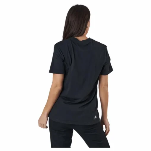 Adidas Sportswear Three Bar T-Shirt Black