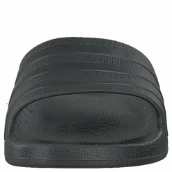 Adilette Aqua Slides Core Black / Core Black / Core Black