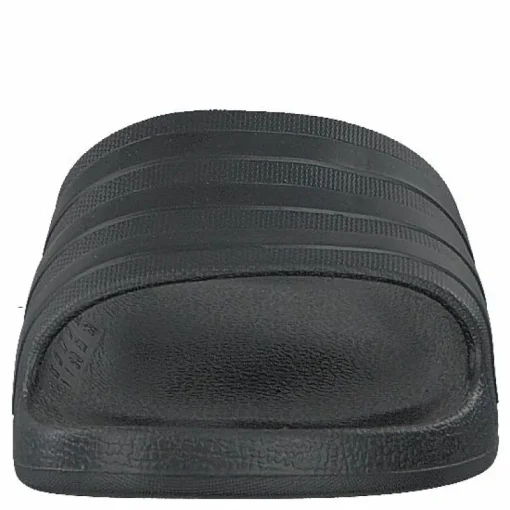 Adilette Aqua Slides Core Black / Core Black / Core Black