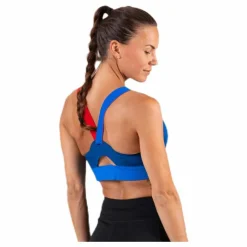 Adjustable Bra Blue