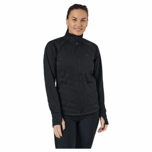 Adv Charge Warm Jacket W Black
