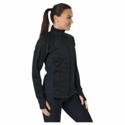 Adv Charge Warm Jacket W Black