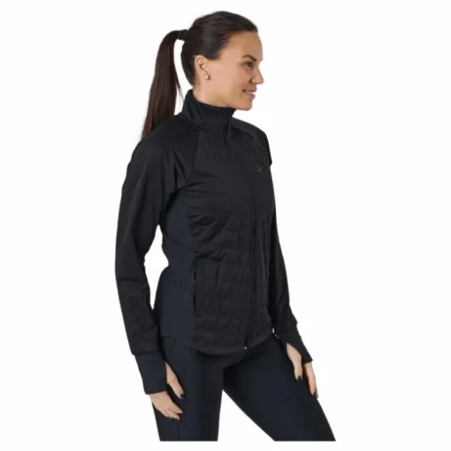 Adv Charge Warm Jacket W Black