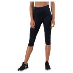 ADV Essence Capri Tights Black