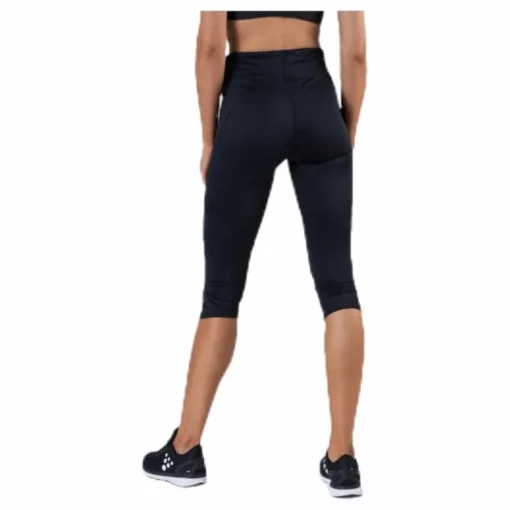 ADV Essence Capri Tights Black