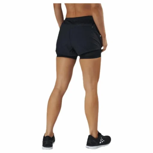 ADV Essence 2-In-1 Shorts Black
