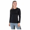 ADV Essence LS Tee Black