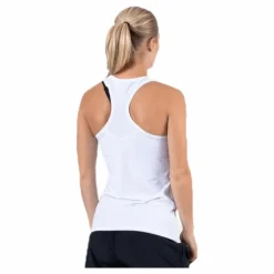 ADV Essence Singlet White