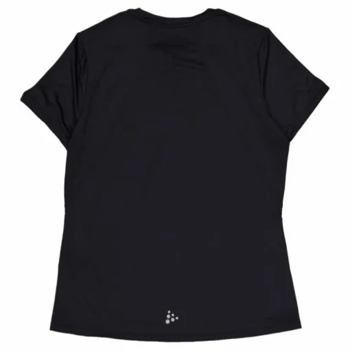 Adv Essence Ss Tee 2 W Black