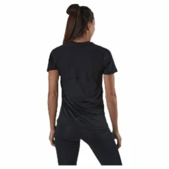 ADV Essence SS Tee Black