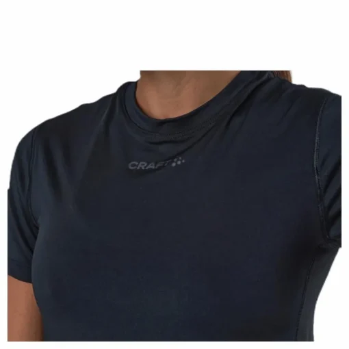 ADV Essence SS Tee Black