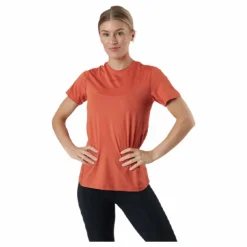 ADV Essence SS Tee Orange
