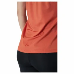 ADV Essence SS Tee Orange