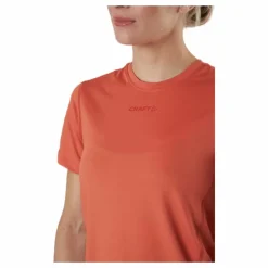 ADV Essence SS Tee Orange
