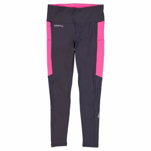 Adv Essence Tights 2 W Slate/fuchsia
