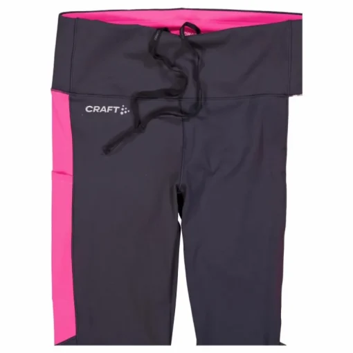 Adv Essence Tights 2 W Slate/fuchsia