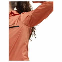Advance Offroad Wind Jkt Brown