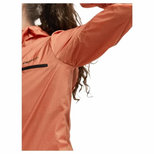 Advance Offroad Wind Jkt Brown