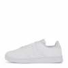 Advantage Shoes Cloud White / Cloud White / Clear Pink
