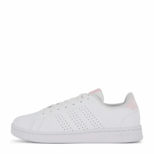 Advantage Shoes Cloud White / Cloud White / Clear Pink
