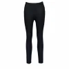 Aero Hi-rise Comp Tights Black/ Black Reflective