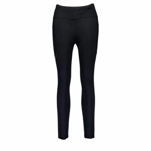 Aero Hi-rise Comp Tights Black/ Black Reflective