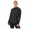 Aero Jacket Black/silver Reflective