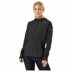 Aero Jacket Black/silver Reflective