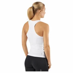 AEROREADY Train Essentials Regular 3-Stripes Tank Top White