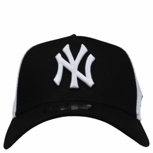 940 Af Trucker New York Yankee Blkwhi