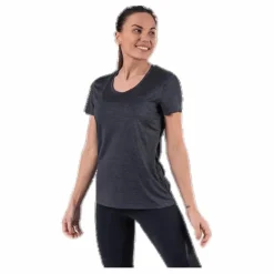 Agile Ss Tee Grey